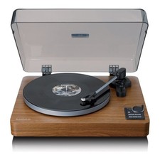 Lenco Turntable LBT SERIES LBTA 165WD Walnut