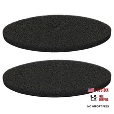 2 Pack Oil Change Kit, 15 Inch Oil Drain Pan Splash Pad Fits Most Drain Pans
