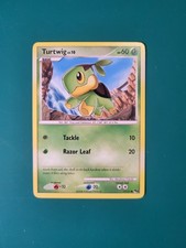 Turtwig 17/17 Non Holo aus Pokemon POP Serie 8 NM/LP