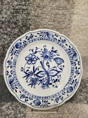 Triptis Romantika Zwiebelmuster Frühstücksteller Teller Dessertteller 19cm