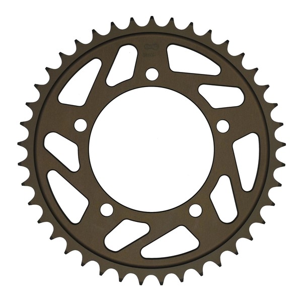 Afam Kettenrad ALU #520 43 ZäHne (FüR: Aprilia RSV4 RR ABS RKL 15-16 )-image