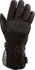 Richa Level 2 in 1 GTX Gloves - Black Motorcycle Motorbike