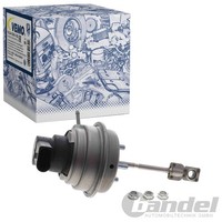Vemo Unterdruckdose Druckgeber Turbolader Passend FüR Audi A3 Seat Altea Leon