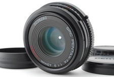[Almost Unused] Pentax FA 43mm f/1.9 Limited Black From JAPAN
