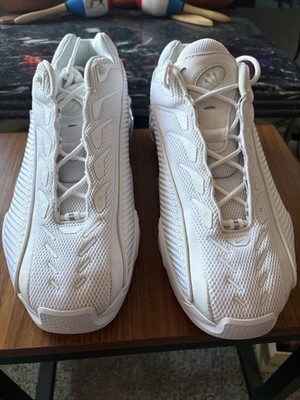 14M- NOCTA x Nike Glide DRAKE White Chrome. No Box. New.