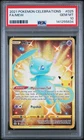 2021 POKEMON CELEBRATIONS #025 FULL ART/MEW PSA 10