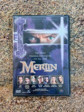 Merlin DVD