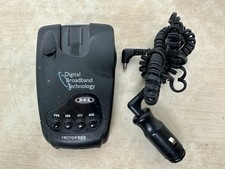 Beltronics Vector 985 Digital Radar Laser Safety Detector V985 - WORKS