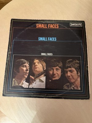 Small Faces - Small Faces - OG UK Immediate Mono LP - IMLP 008 - Mod Rare Vinyl