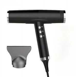 1450W Séchoir à cheveux ionique professionnel avec moteur Brushless Diffuseur haute vitesse