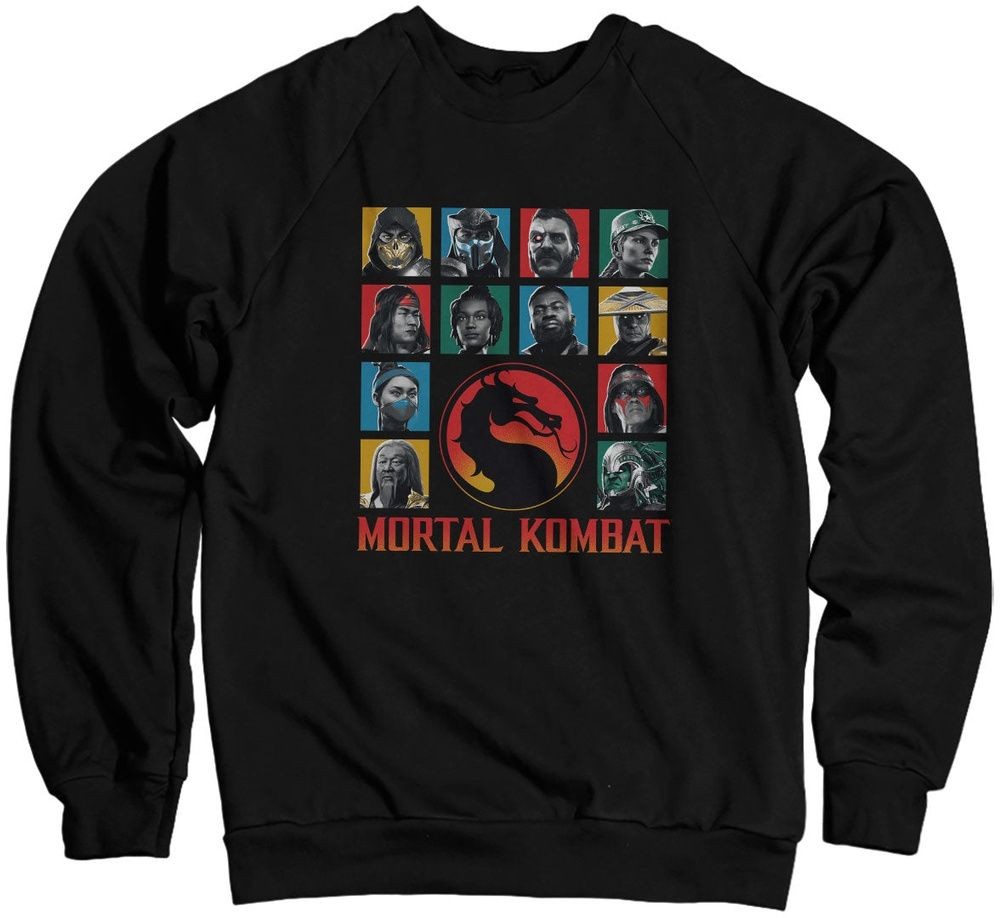 Mortal Kombat Fighters WB-3-MK011 8990₽