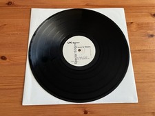 FORCE AND STYLES - HEART OF GOLD/ALL SYSTEMS GO, 2000, UK DANCE RECS (UKDS001)
