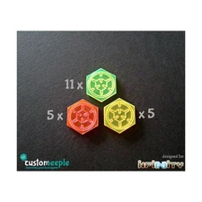 Customeeple Infinity Accessory Order Tokens - ALEPH New
