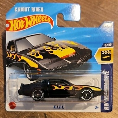 Hot Wheels K.I.T.T. Kitt - HW Screen Time 5/10 - Sammlung 83/250 * 2025 NEU