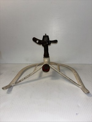 Vintage Circa 1950's A.W. Francis Sprinkler Untested