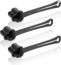 3 Prong Plug Protector, 2-Pack Weatherproof Safety Caps for Outdoor Extension Co