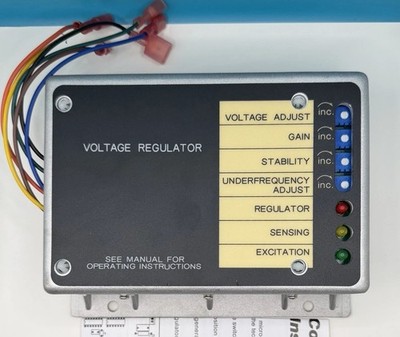 0676800SRV Voltage Regulator AVR Replacement for Generac Generator