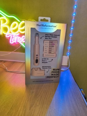 Nail Reformation High-Speed Cordless Nail File | eBay UK