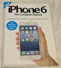 iPhone 6 The Complete Manual