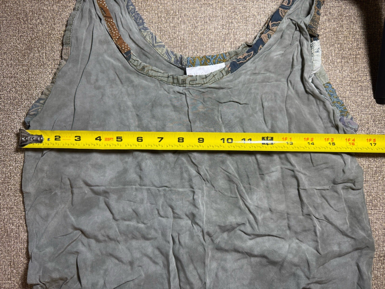 Vintage Patchwork Sweater Nativewear Designs Wome… - image 14