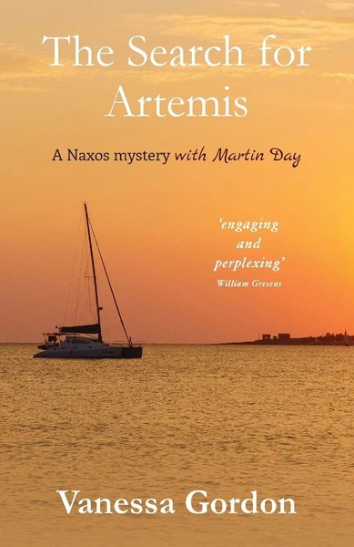 The Search For Artemis Vanessa Gordon Taschenbuch Kartoniert / Broschiert 2021-image