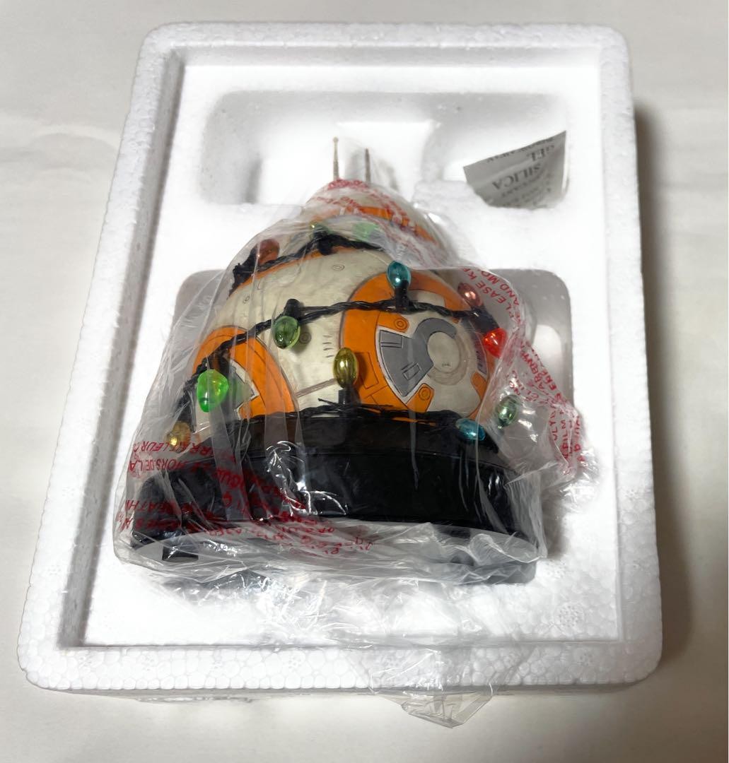 美品！】ジェントルジャイアント スターウォーズ ミニバストBB-8