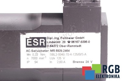 MR6929.2464 ESR POLLMEIER - Generalüberholt - 24 Monate Garantie