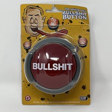Gemmy The Official Bullsh*t Bull Sh*t BS Butt...