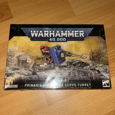 Firestrike Servo-Turret - Space Marines - Warhammer 40k -
