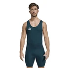 Adidas Weightlifting Suit Men's Singlet  JZ9911 Weightlifting Powerlifting