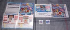 Taiko no Tatsujin Dokodon! Mystery Adventure Nintendo 3DS Japanese 2 Games Lot