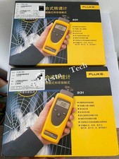 1PC New Fluke 931 Handheld Tachometer Contact Non-Contact Rotation Speed Tester