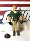 GI Joe Crankcase 1985 v1 *AWE Striker Driver, Tight Joints!* Vintage ARAH Hasbro