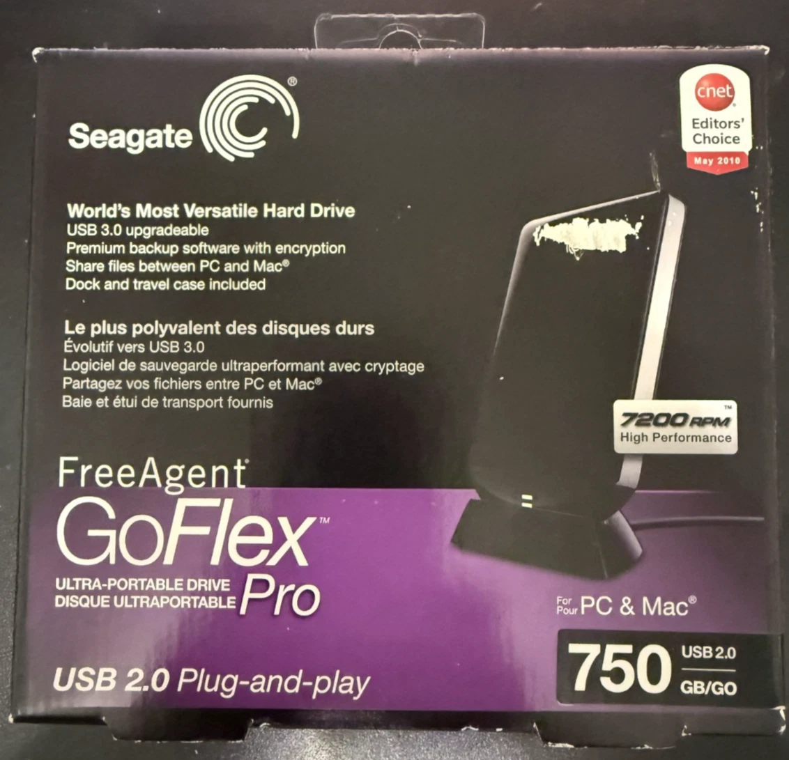 Seagate 750 GB Internal Hard Disk Drives for sale | eBay