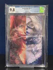 CGC 9.8 AMAZING SPIDER-MAN #1 - Artgerm - Virgin Variant