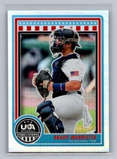 Brady Murrietta 2025 Panini Stars and Stripes USA Baseball Holo Foil #95
