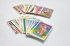 Mieszane vintage lata 1980. zestaw kart kolekcjonerskich dla dzieci (zestaw 50)