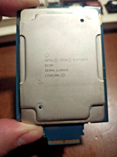 CPU LOT Xeon Platinum 8176F, Silver 4210, 2x Bronze 3104, AMD A4-7300, Athlon II