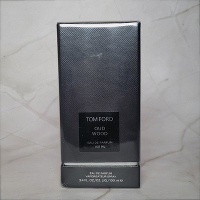 Tom Ford 100ml Oud Wood Versatile Scent Daily Gift Item Complete Packaging Blend
