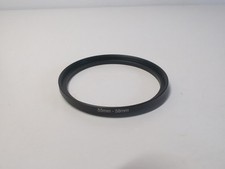 55mm-58mm Camera Lens Metal Step Up Ring