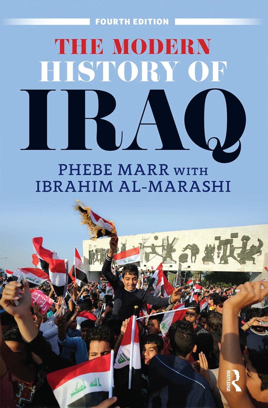 Modern History of Iraq - 4th Edition