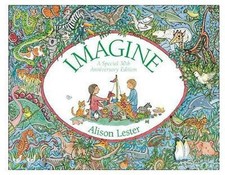IMAGINE BY ALISON LESTER BRAND NEW SOFTCOVER