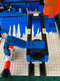 LEGO Space Ice Station Odyssey 6983 * 100% Complete w/ Book & Mini-Figures *1993