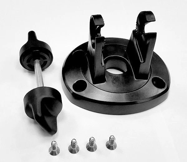 Humminbird MS-PM2 Piranhamax Swivel Mount Bracket