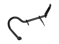 FußBremshebel, Grundiert + Schwarz Beschichtet - Simson S50, S51, S70, S53, S83
