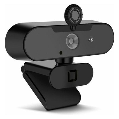 Dicota Webcam PRO Plus 4K D31888 (7640186416542)