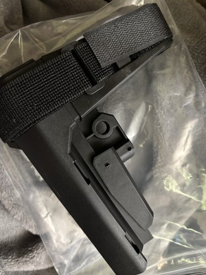 #ad arm stabilizer $69.95