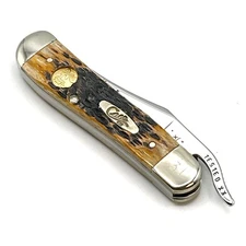 2001 Case XX Russlock inscribed Fort Myers Knife Club, #31 of 35