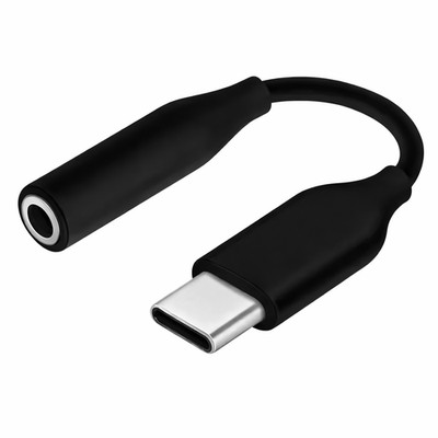 USB Type C auf 3.5 mm Klinkenbuchse Audio AUX Adapter Kopfhörer Konverter