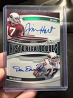 2025 Panini Absolute Jim Hart/Dan Dierdorf Base (RAW)